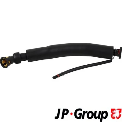 Hose, crankcase ventilation